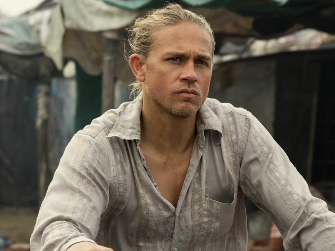 The bizarre way Charlie Hunnam was discovered