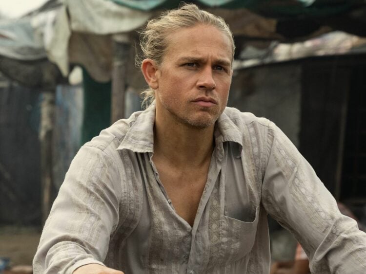The bizarre way Charlie Hunnam was discovered