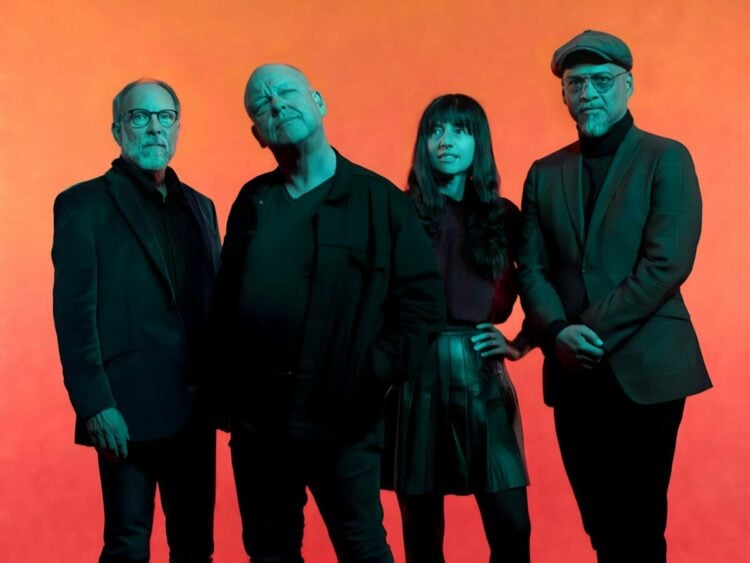 The classic Pixies song Frank Black called "hobo film noir"