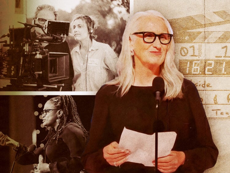 The greatest working female filmmakers