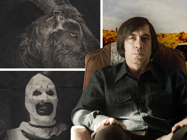 The most terrifying movie villains of the 21st Century