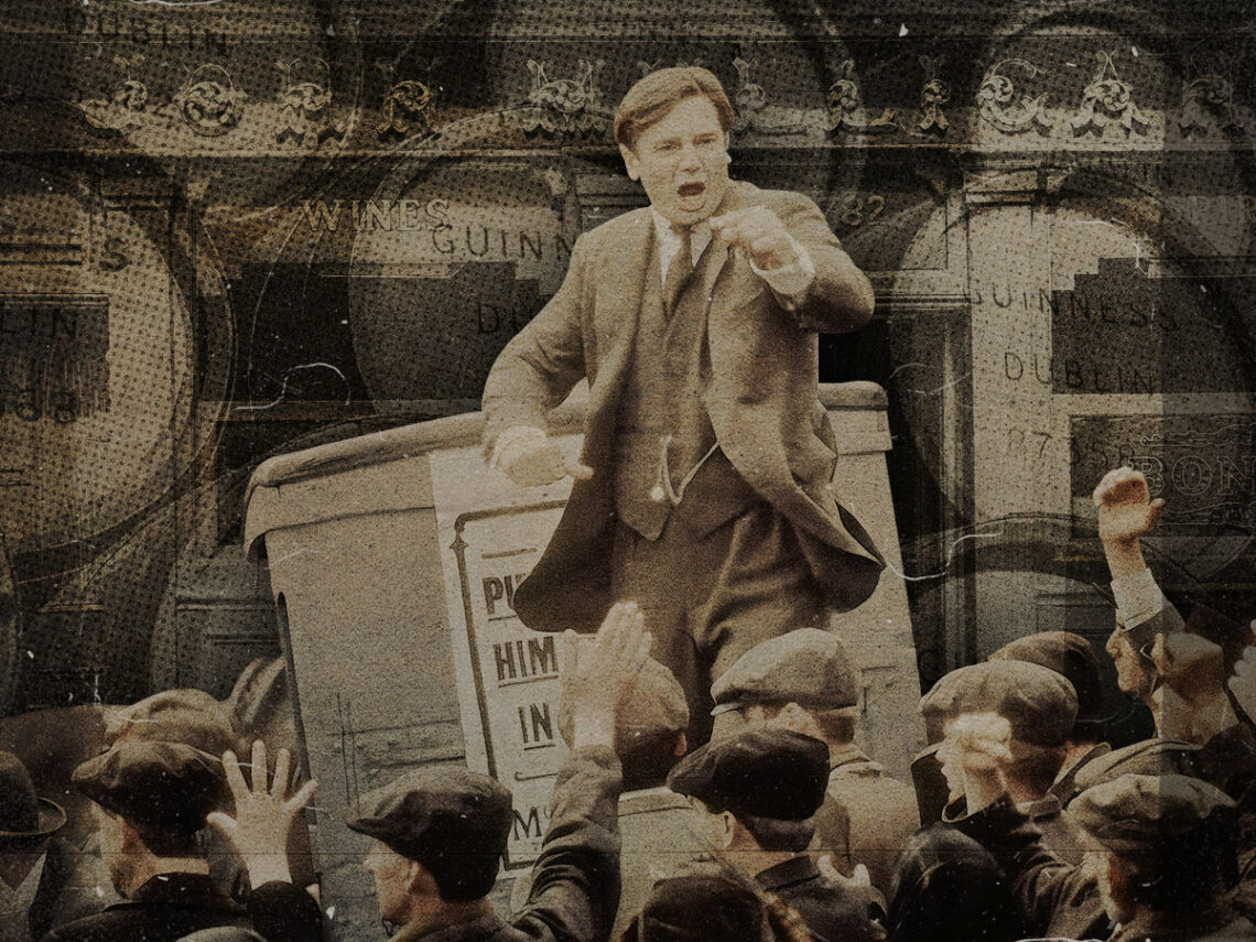 The movie lover's pub crawl of Dublin