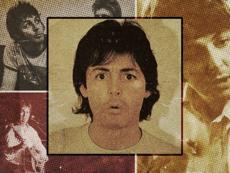 The seven deadly sins of Paul McCartney