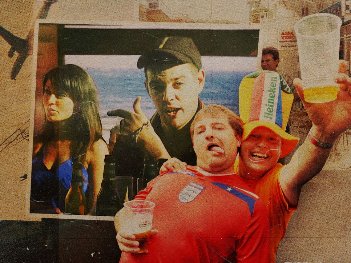 The shameful problem with being a British tourist abroad