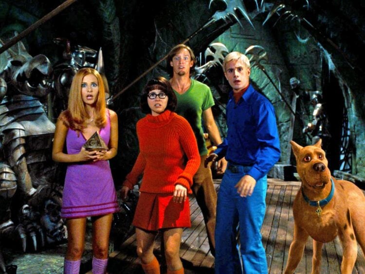 Theory suggests the 'Scooby-Doo' gang are Vietnam draft-dodgers