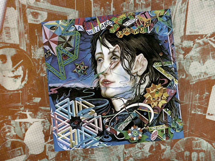 Todd Rundgren – ‘A Wizard, a True Star’ - 1973