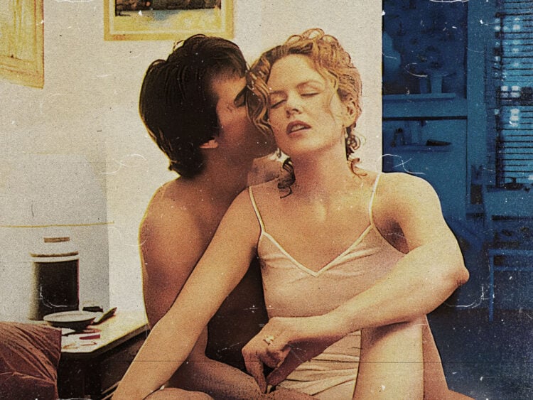 Tom Cruise - Nicole Kidman - Eyes Wide Shut