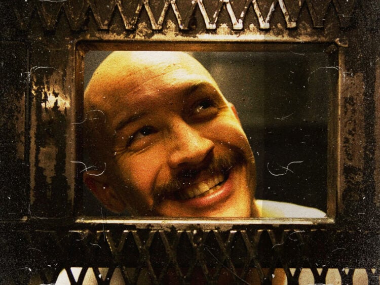 Tom Hardy - Bronson - 2008