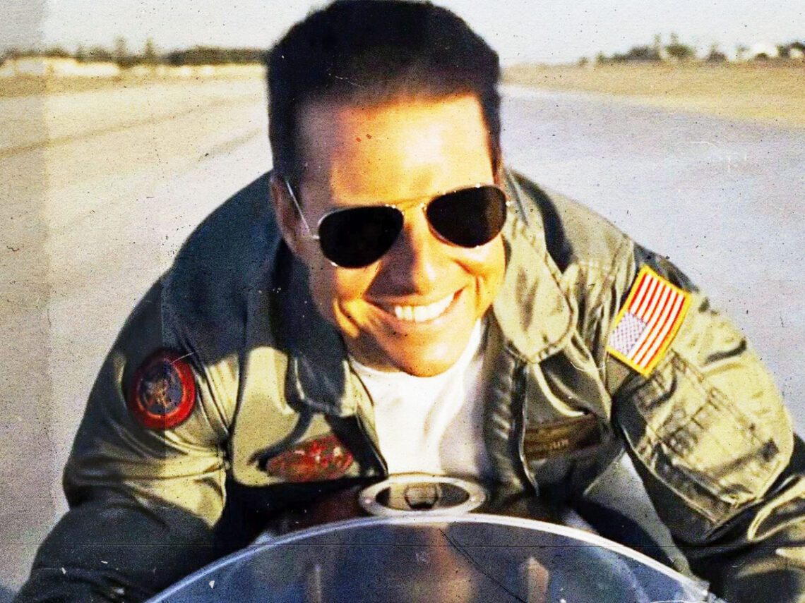 Top Gun Maverick - Best Picture - Oscars - 2023