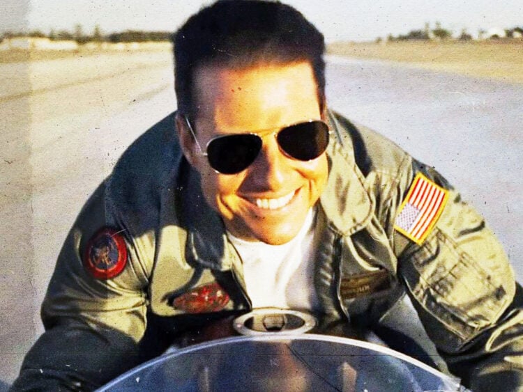Top Gun Maverick - Best Picture - Oscars - 2023