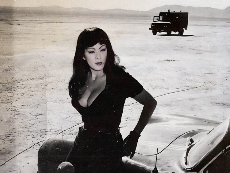 Tura Satana - Faster Pussycat... Kill! Kill! - 1965