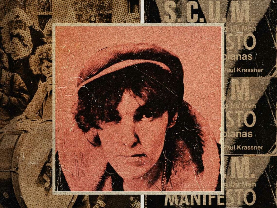 Valerie Solanas and the 'SCUM Manifesto'- A feminist force that changed culture forever