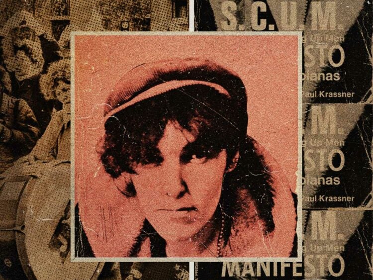 Valerie Solanas and the 'SCUM Manifesto'- A feminist force that changed culture forever