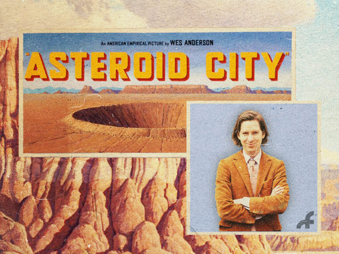 Wes Anderson - Asteroid City - 2023