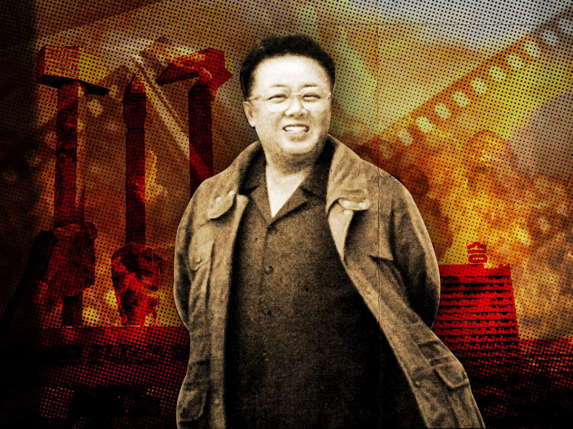 When Kim Jong-il abducted South Korean cinema’s biggest stars