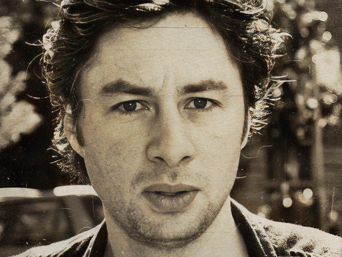 Actor and director Zach Braff at the Toronto International Film Festival in 2010