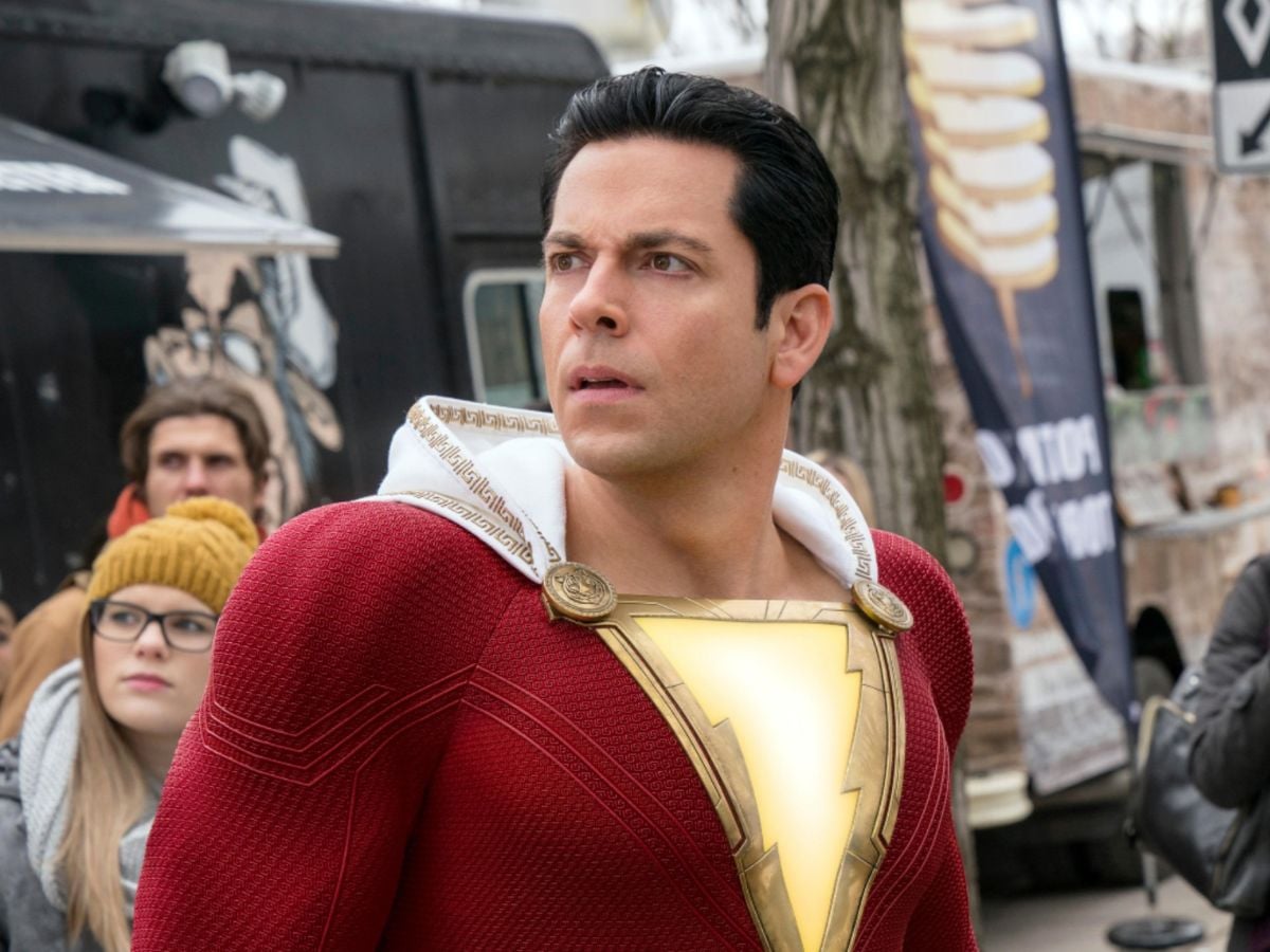 Zachary Levi speaks out against ‘Shazam! Fury of the Gods’ criticism