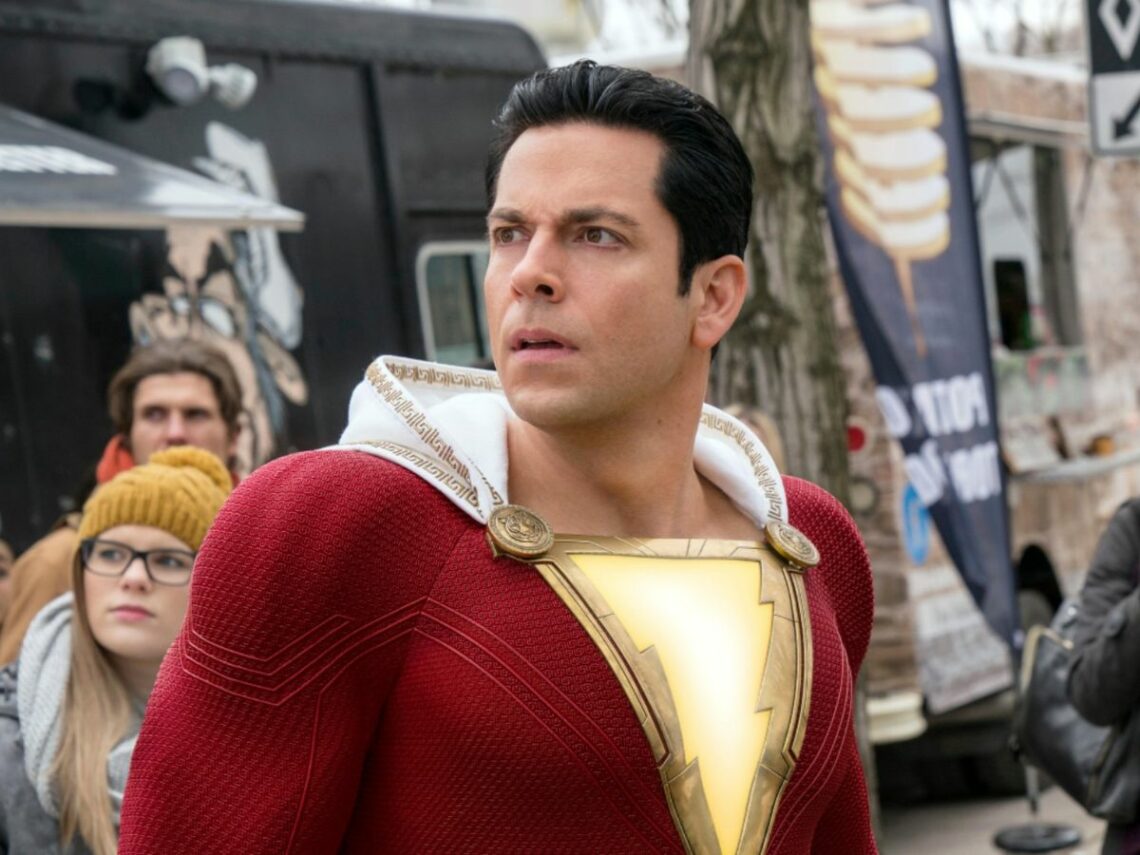 Zachary Levi speaks out against ‘Shazam! Fury of the Gods’ criticism