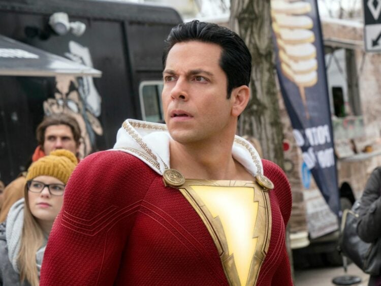 Zachary Levi speaks out against ‘Shazam! Fury of the Gods’ criticism
