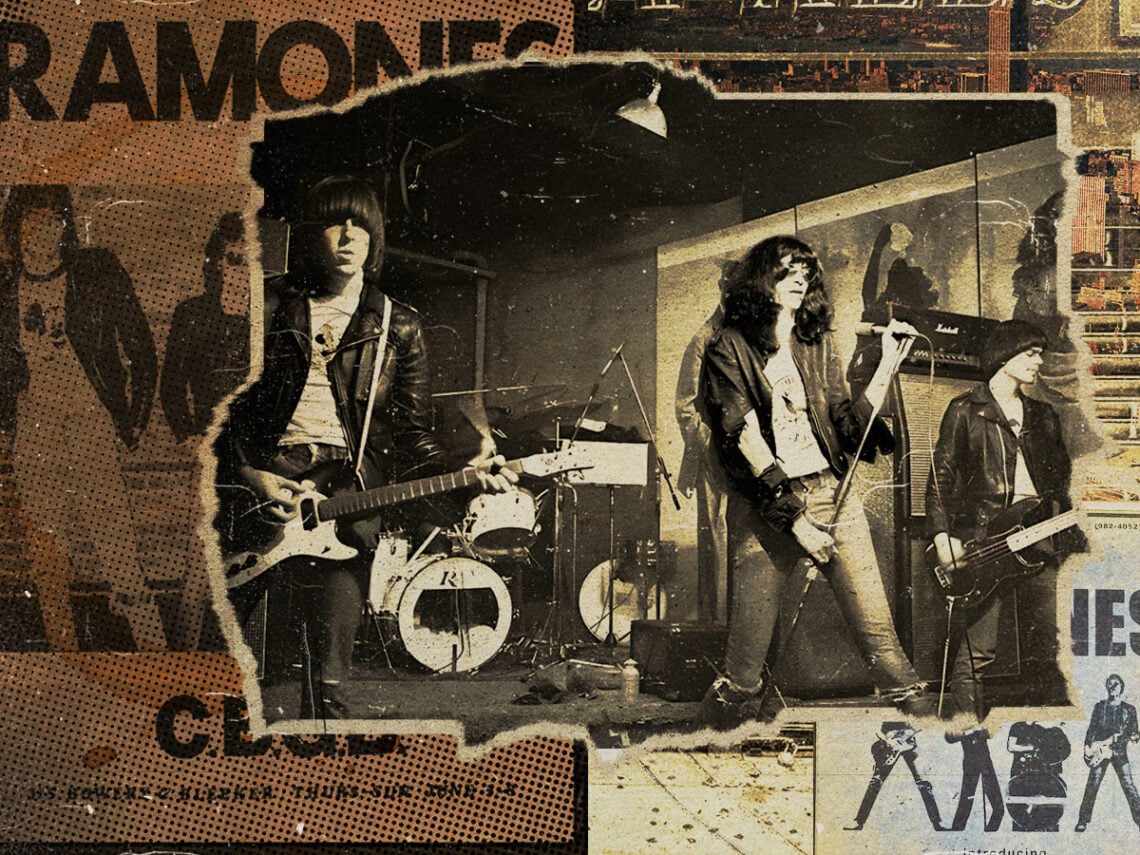 A travel guide to the Ramones' New York City