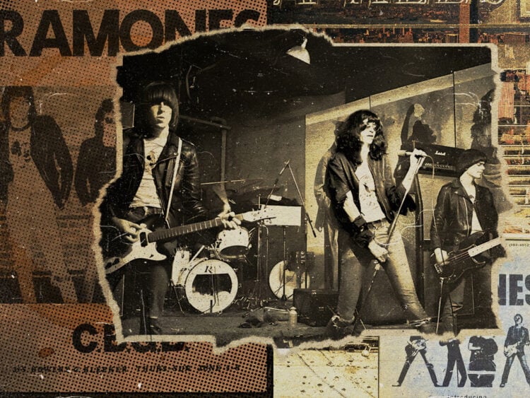 A travel guide to the Ramones' New York City