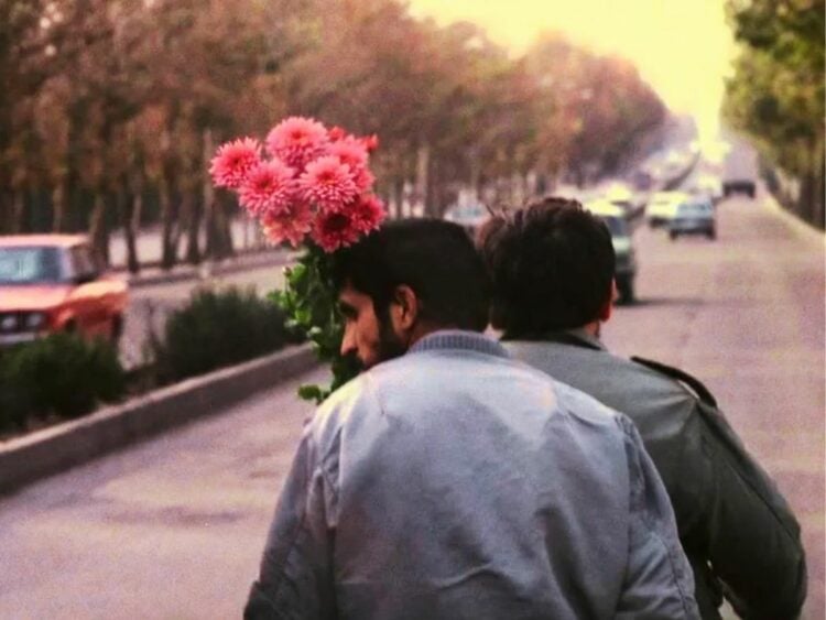 Abbas Kiarostami - 'Close-Up' - Far Out Magazine