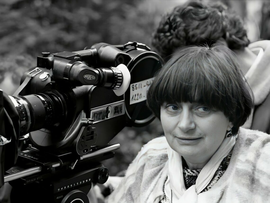 Agnès Varda - French Director - Far Out Magazine