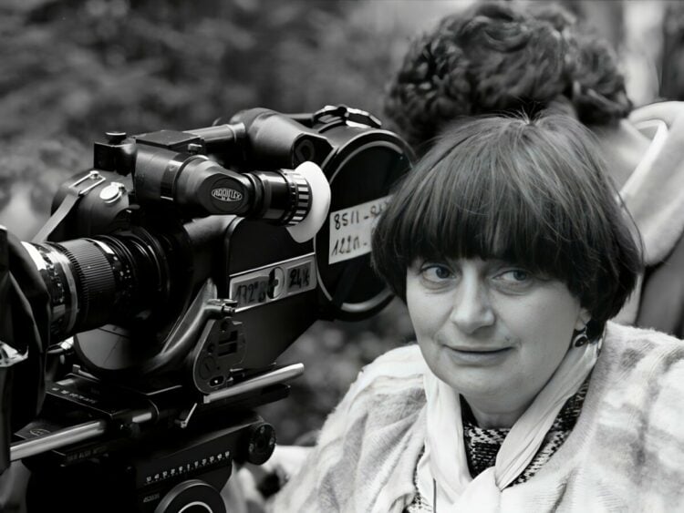Agnès Varda - French Director - Far Out Magazine