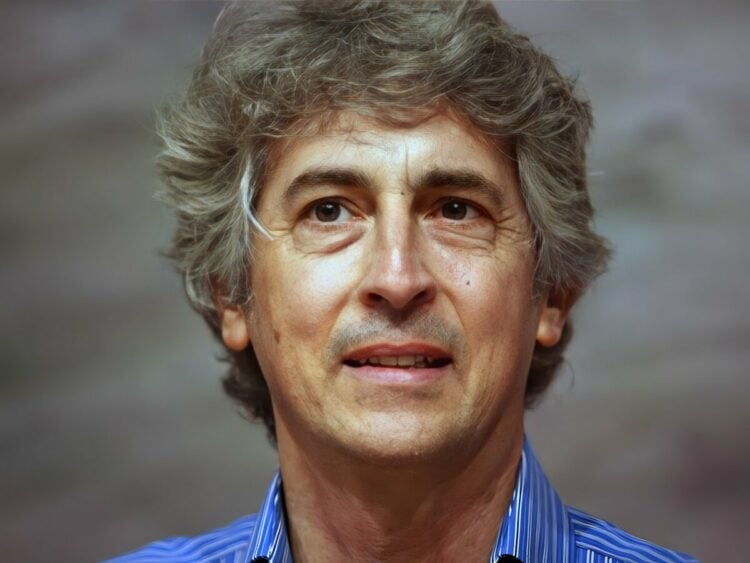 Oscar-laureate Alexander Payne at the International Film Festival Thessaloniki. The US-american film director presented his comedy-drama "Downsizing".