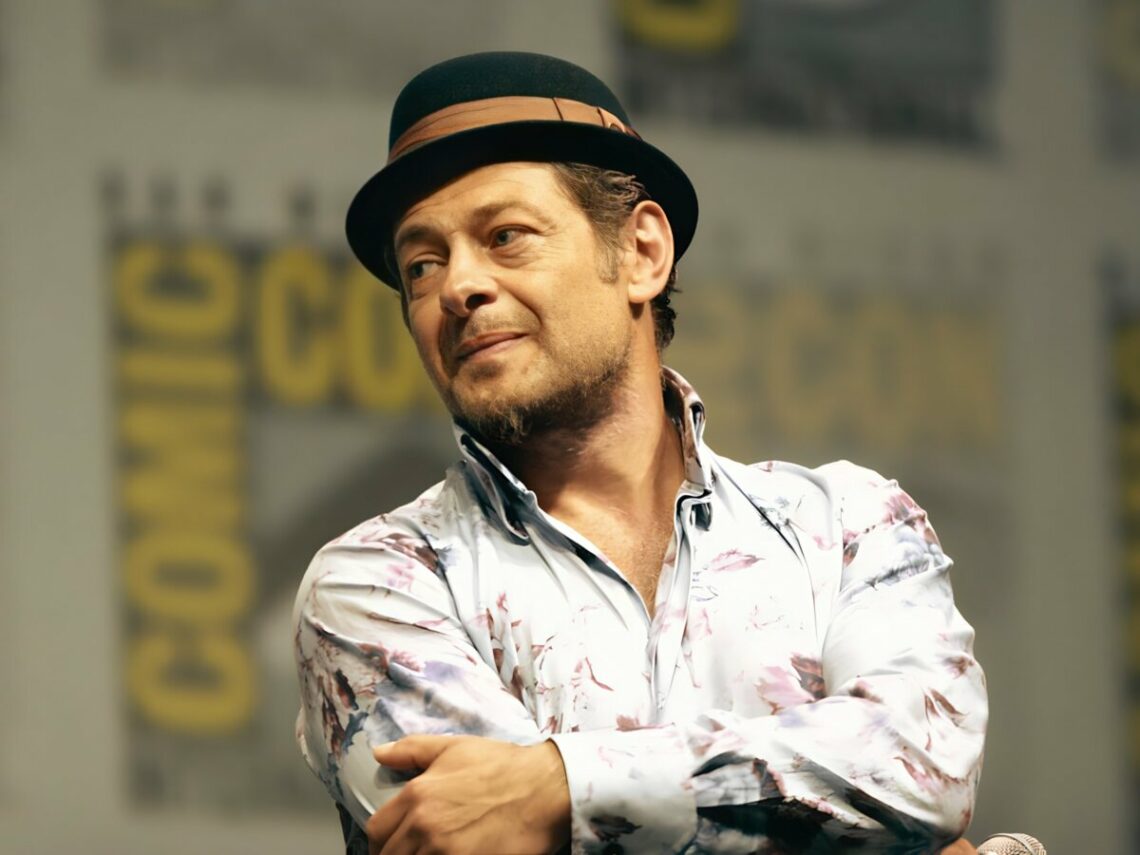 Andy Serkis - Far Out Magazine