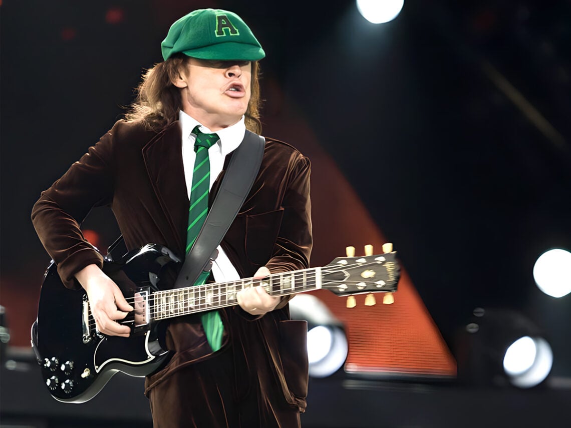 Angus Young - AC:DC