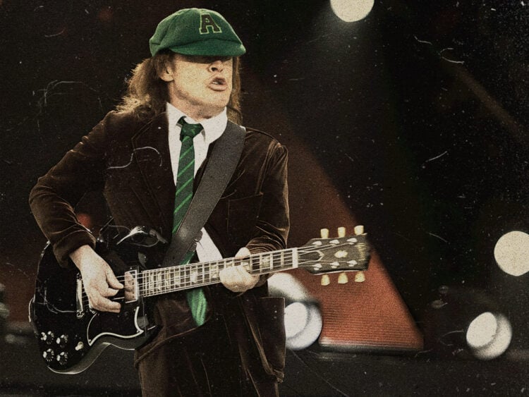 Angus Young - AC:DC