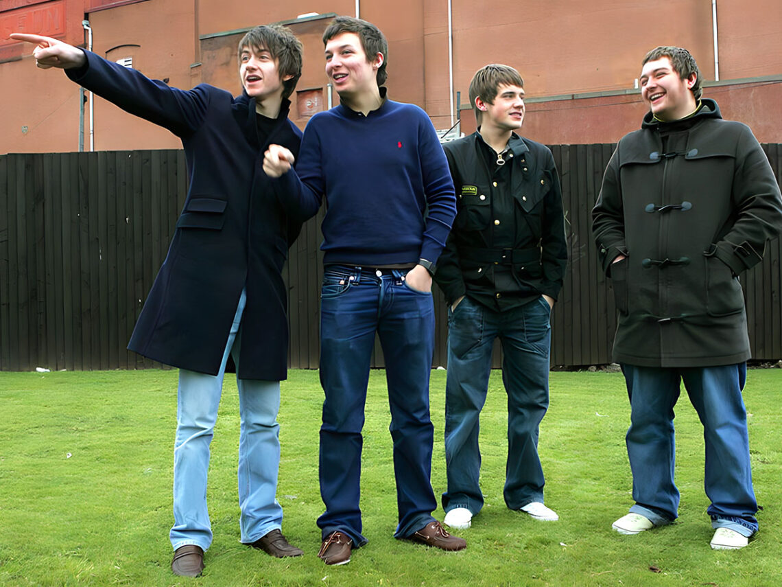 Arctic Monkeys - 2006
