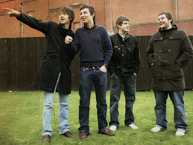 Arctic Monkeys - 2006