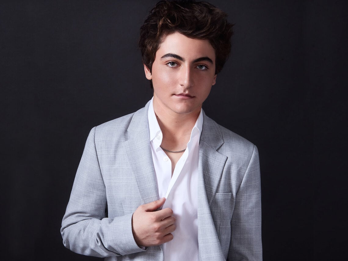 Armen Nahapetian - Actor - 2023