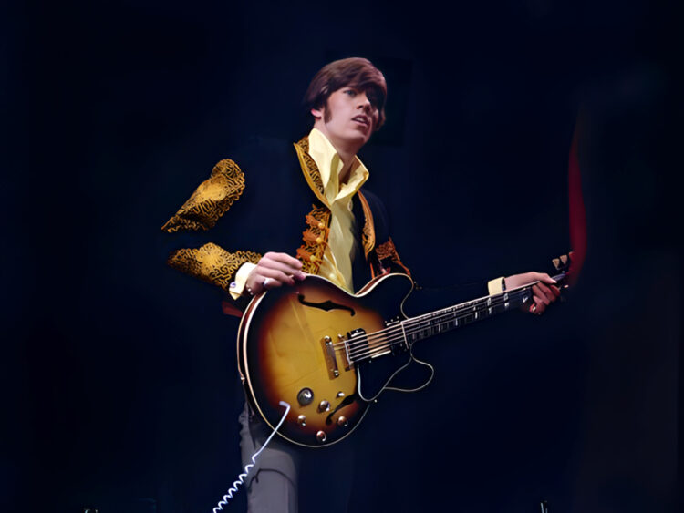 Barry Gibb - Bee Gees in Copenhagen, 1968