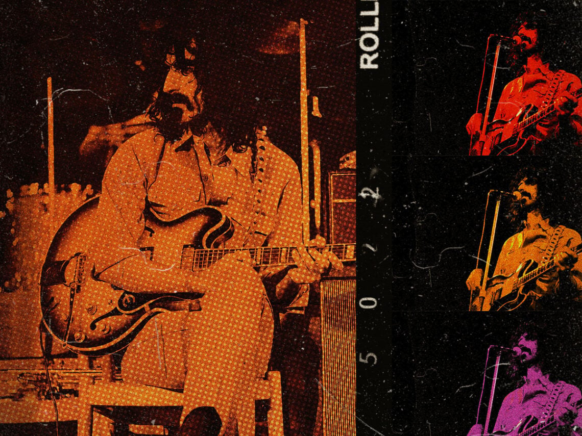 Bent Rej - Frank Zappa