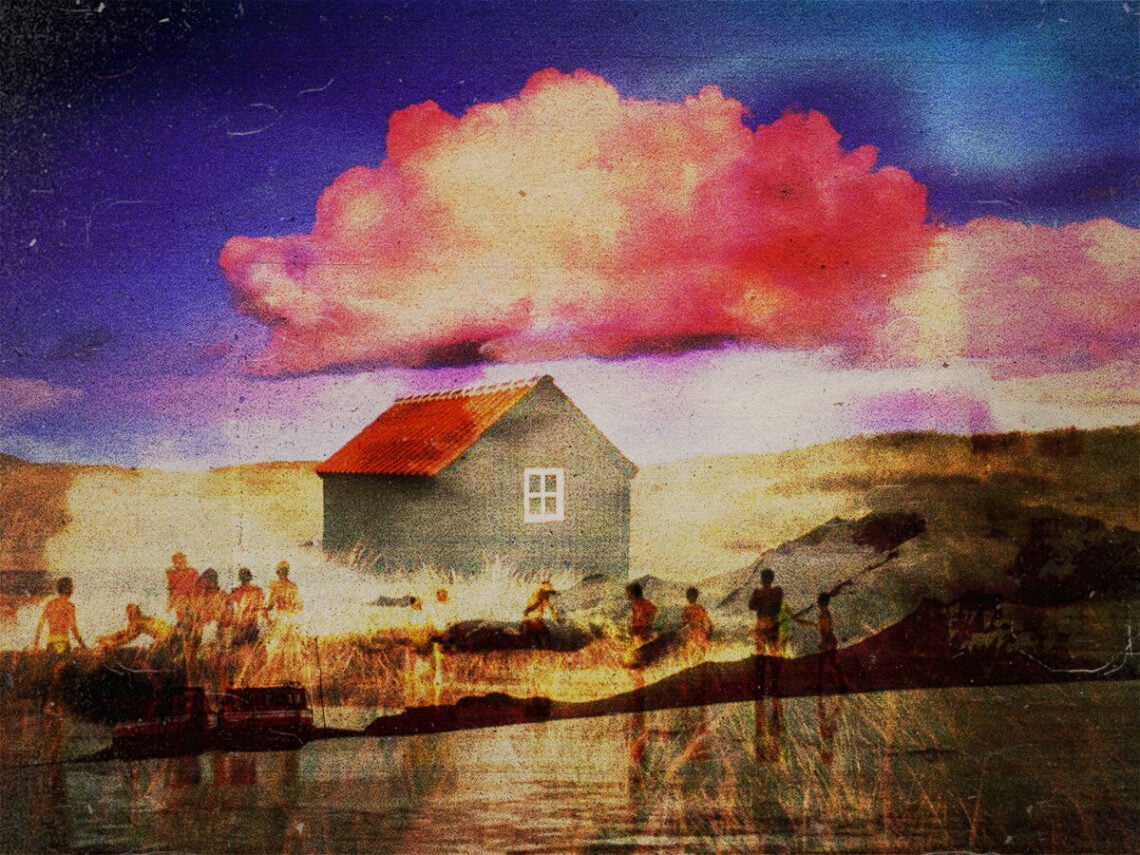 Bent Rej - Places and Skies