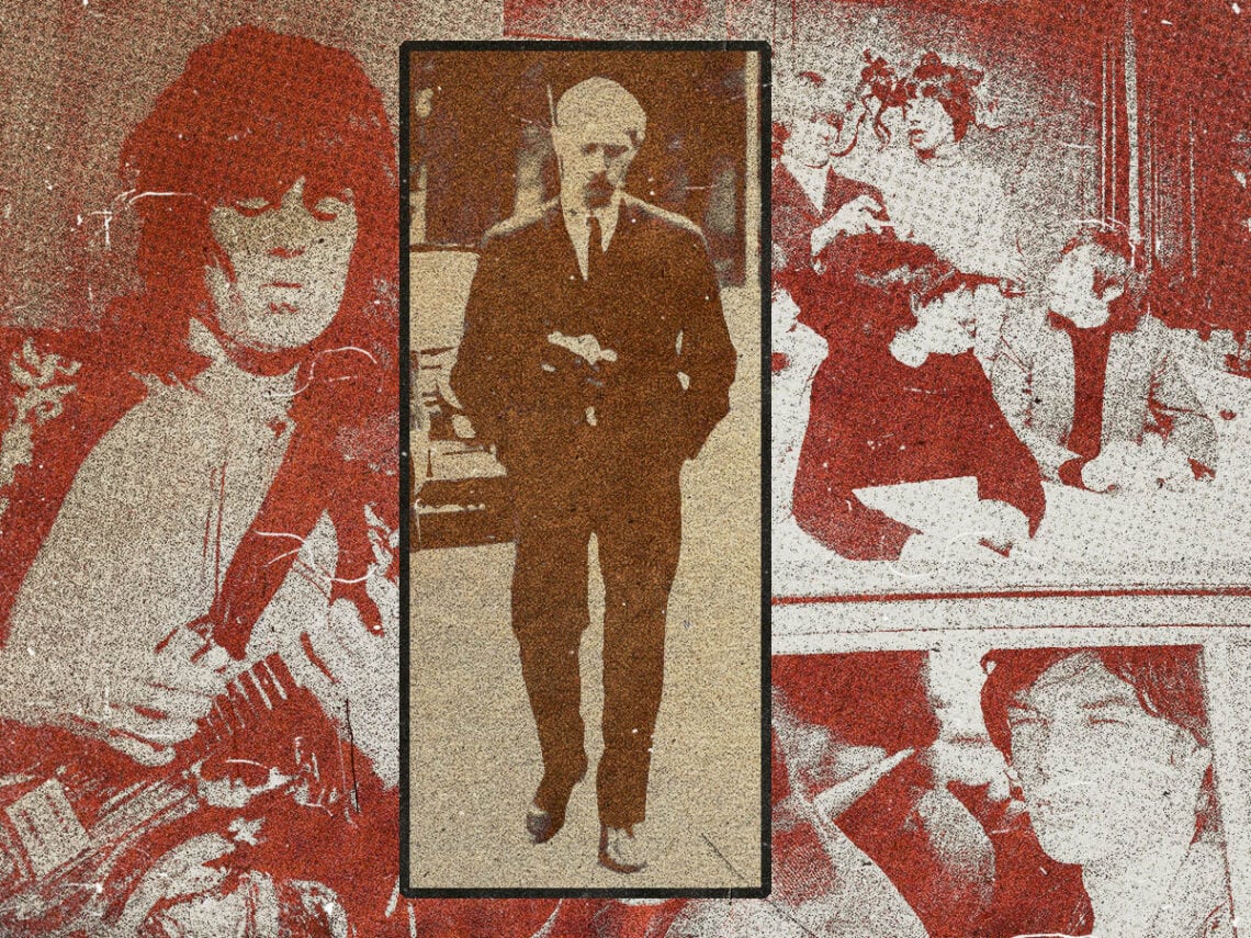 Bent Rej Retrospective - The Rolling Stones