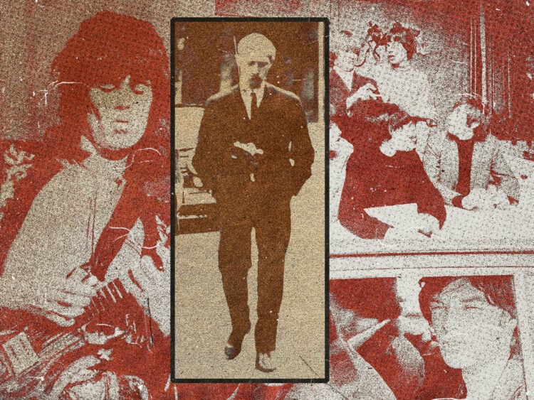 Bent Rej Retrospective - The Rolling Stones