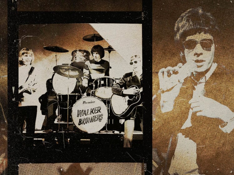 Bent Rej Retrospective - The Walker Brothers