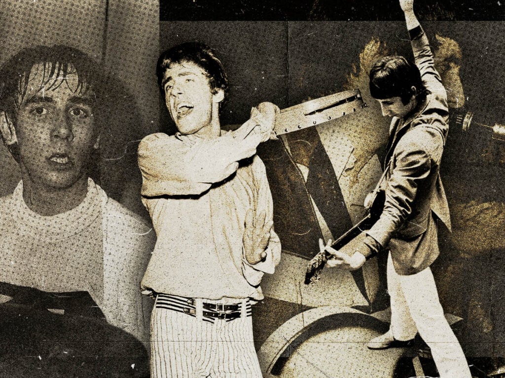 Bent Rej Retrospective - The Who