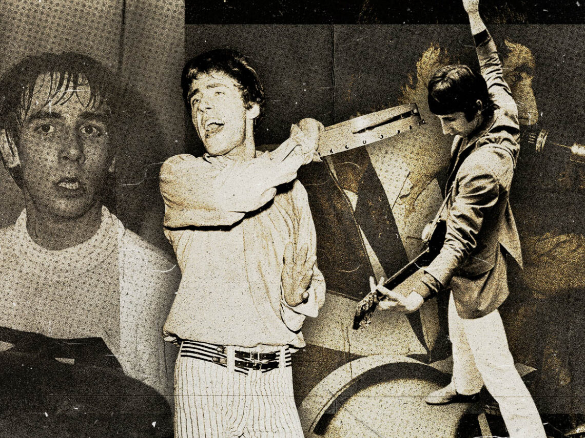 Bent Rej Retrospective - The Who