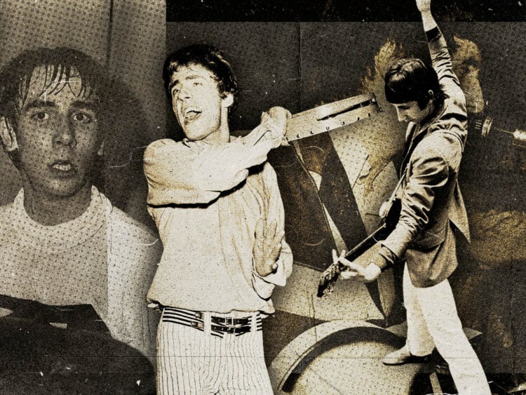 Bent Rej Retrospective - The Who