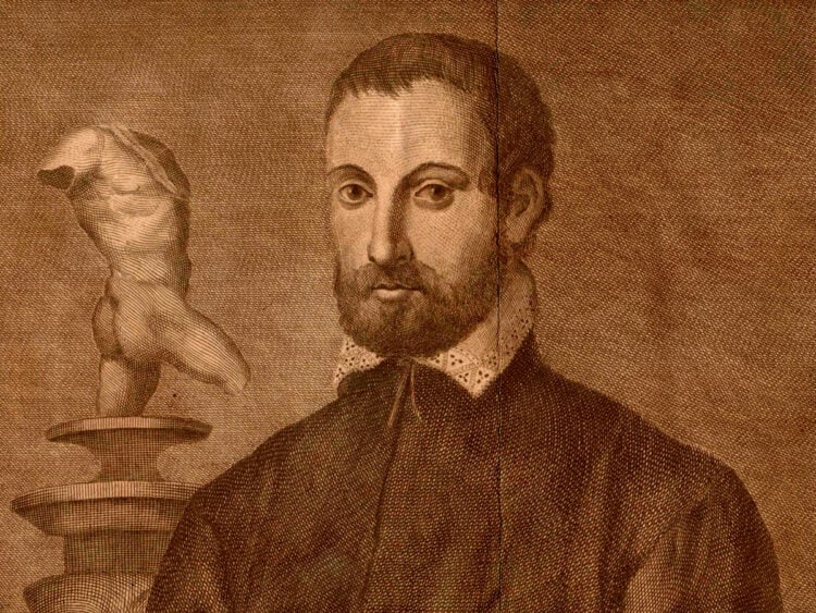 Benvenuto Cellini- Art, sodomy and homocide in Renaissance Italy