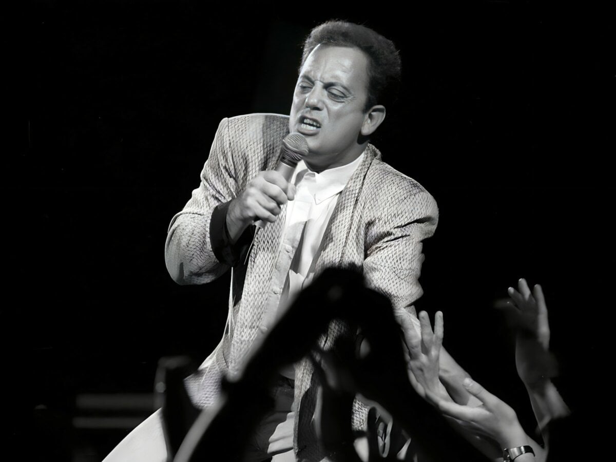 A música de 1989 que Billy Joel teve dificuldade para gravar e o segredo por trás do sucesso