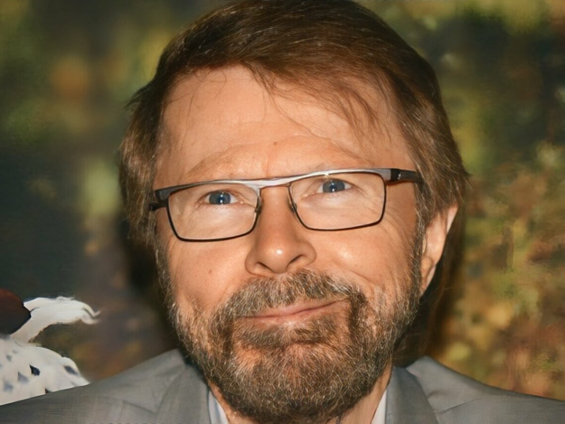 Björn Ulvaeus during the opening of ABBA: The Museum May 6, 2013.