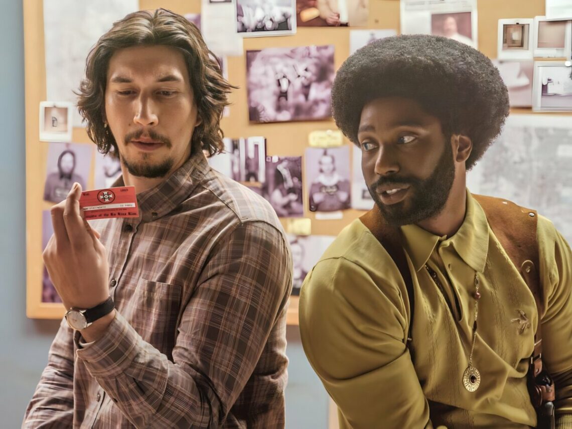 BlacKkKlansman - Spike Lee - Far Out Magazine