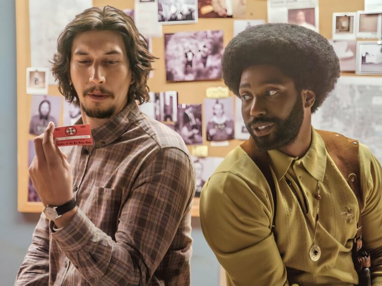 BlacKkKlansman - Spike Lee - Far Out Magazine