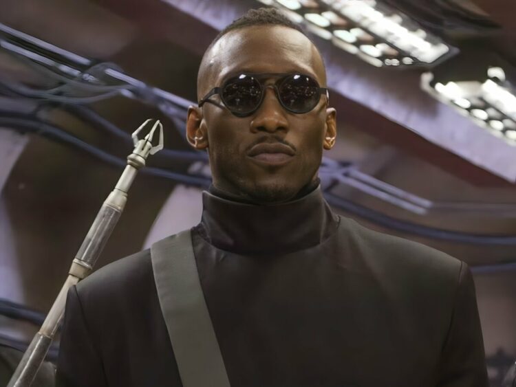 Blade - Marvel - Mahershala Ali